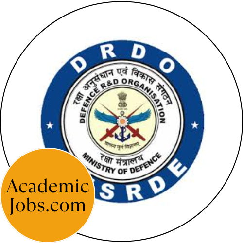 Defence Research & Development Organization, Defence Materials & Stores Research & Development Establishment (DMSRDE), Kanpur logo